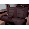 Rear Seat Cover Neoprene Black Smittybilt - Jeep Wrangler JK 4D 08-12