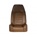 Front Seat Standard Bucket Spice Denim Smittybilt - Jeep Wrangler YJ