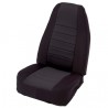 Front Seat Covers Neoprane Black Smittybilt - Jeep Wrangler TJ 03-06
