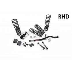 3,5" JKS Lift Kit Suspension - Jeep Wrangler JK 2 door RHD
