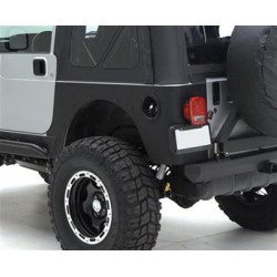 Rear Corner Guards SMITTYBILT XRC - Jeep Wrangler TJ