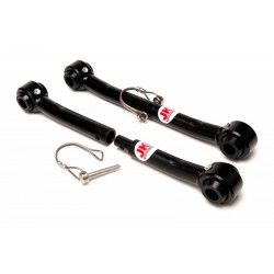 Front Quick Sway Bar Disconnect JKS lift 2,5 - 6" - Jeep Wrangler YJ