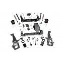 6" Rough Country Lift Kit - Dodge RAM 1500 4WD 12-15