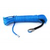 Syntetické lano ATV 15 m 5 mm (DYNEEMA), modré