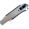Extol Premium nůž ulamovací kovový s kovovou výztuhou, 25mm (80052)