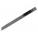 Extol CRAFT nůž ulamovací celokovový nerez, 18mm, s Auto-lock (80055)