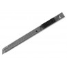 Extol CRAFT nůž ulamovací celokovový nerez, 18mm, s Auto-lock (80055)